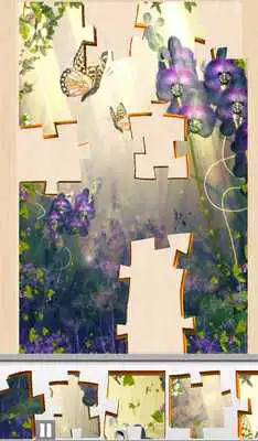 Play Jigsaw Puzzles - May Flowers