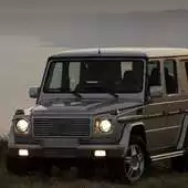 Free play online Jigsaw Puzzles Mercedes Benz G APK