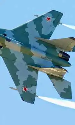 Play Jigsaw Puzzles MIG 29 AirCraft