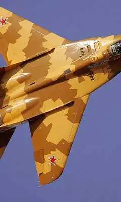 Play Jigsaw Puzzles MIG 29 AirCraft