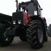 Free play online Jigsaw Puzzles MTZ Tractor New Best APK