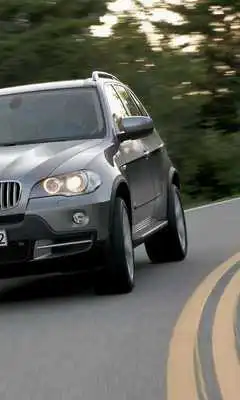 Play Jigsaw Puzzles Of BMW X5E70