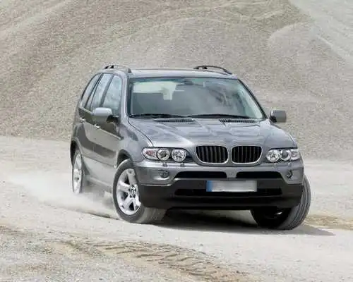 Play Jigsaw Puzzles Of BMW X5E70