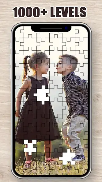 Play Jigsaw Puzzles Offline Game  and enjoy Jigsaw Puzzles Offline Game with UptoPlay