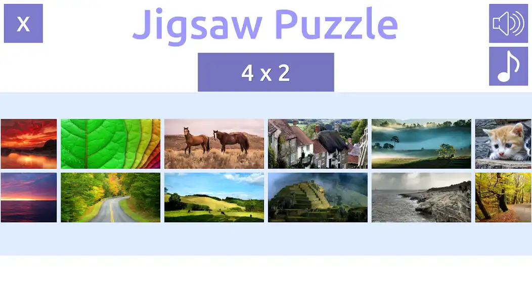 Play Jigsaw puzzles offline  and enjoy Jigsaw puzzles offline with UptoPlay