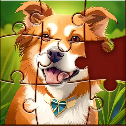 Play Jigsaw Puzzle Solving Game APK