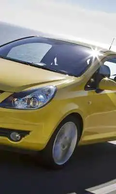 Play Jigsaw Puzzles Opel Corsa