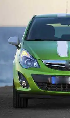Play Jigsaw Puzzles Opel Corsa