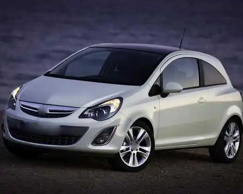 Play Jigsaw Puzzles Opel Corsa