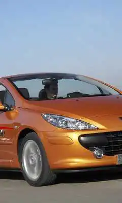 Play Jigsaw Puzzles Peugeot 307