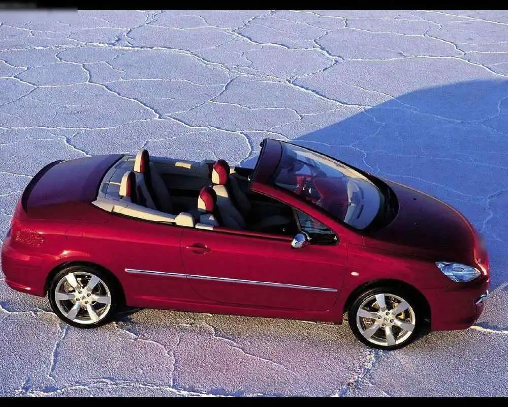 Play Jigsaw Puzzles Peugeot 307