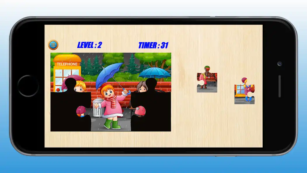 Play Jigsaw Puzzles Picture as an online game Jigsaw Puzzles Picture with UptoPlay