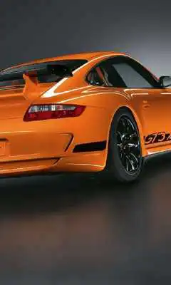 Play Jigsaw Puzzles Porsche 911 GT3