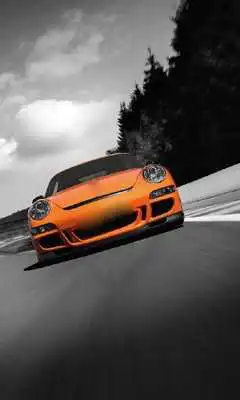 Play Jigsaw Puzzles Porsche 911 GT3