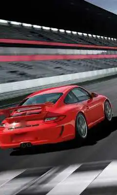 Play Jigsaw Puzzles Porsche 911 GT3