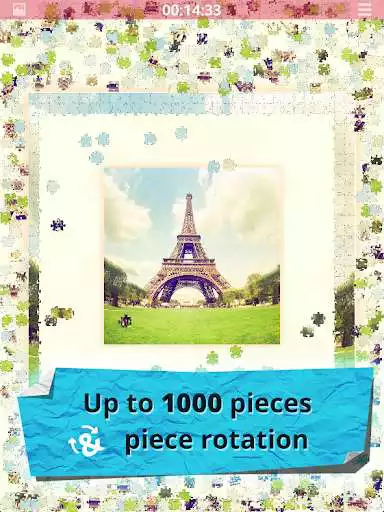 Play Jigsaw Puzzles Real as an online game Jigsaw Puzzles Real with UptoPlay