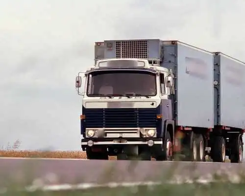 Play Jigsaw Puzzles Scania I Series