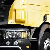 Free play online Jigsaw Puzzles Scania P Series Mixer Best Truck APK