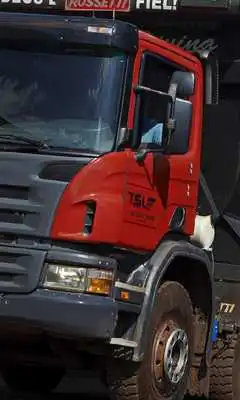 Play Jigsaw Puzzles Scania P Series Mixer Best Truck