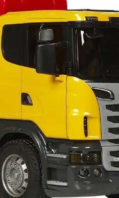Play Jigsaw Puzzles Scania P Series Mixer Best Truck