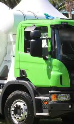 Play Jigsaw Puzzles Scania P Series Mixer Best Truck