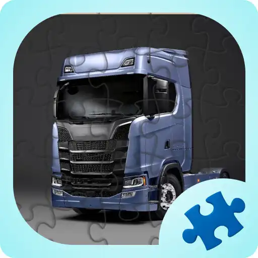 Play Jigsaw puzzles Scania trucks APK Play Jigsaw puzzles Scania trucks APK