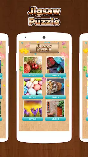 Play Jigsaw Puzzles as an online game Jigsaw Puzzles with UptoPlay