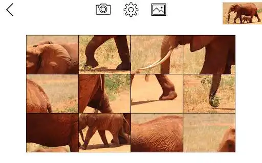 Play Jigsaw Puzzles Simple  and enjoy Jigsaw Puzzles Simple with UptoPlay