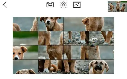 Play Jigsaw Puzzles Simple as an online game Jigsaw Puzzles Simple with UptoPlay