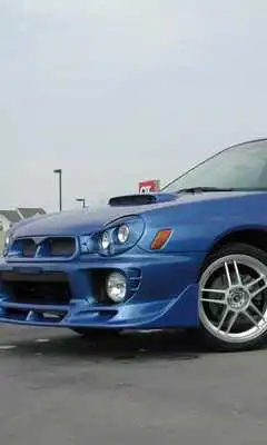 Play Jigsaw Puzzles Subaru Impreza