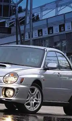 Play Jigsaw Puzzles Subaru Impreza