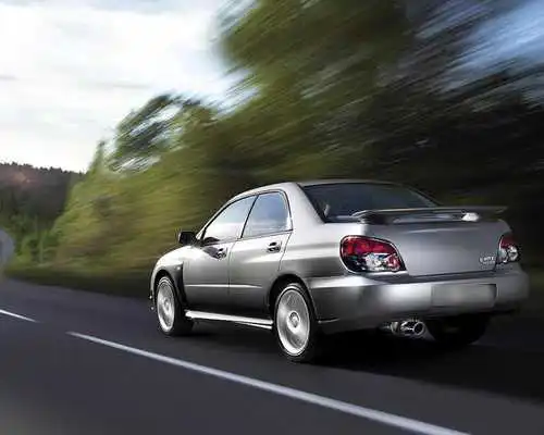 Play Jigsaw Puzzles Subaru Impreza