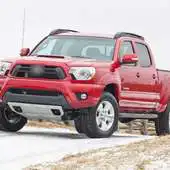 Free play online Jigsaw Puzzles Toyota Tacoma APK