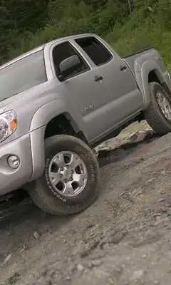 Play Jigsaw Puzzles Toyota Tacoma