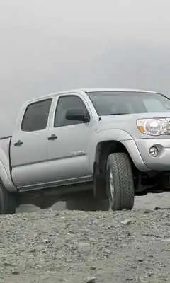 Play Jigsaw Puzzles Toyota Tacoma