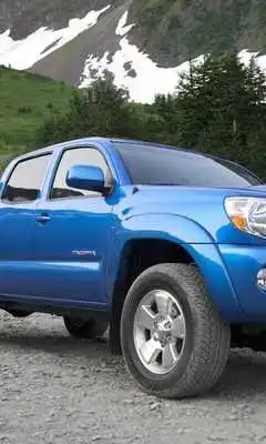 Play Jigsaw Puzzles Toyota Tacoma