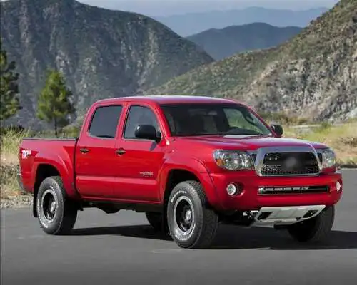 Play Jigsaw Puzzles Toyota Tacoma