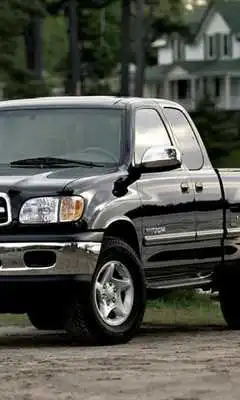 Play Jigsaw Puzzles Toyota Tundra