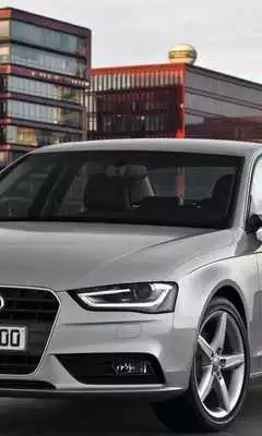 Play Jigsaw Puzzles with Audi A4