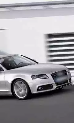 Play Jigsaw Puzzles with Audi A4