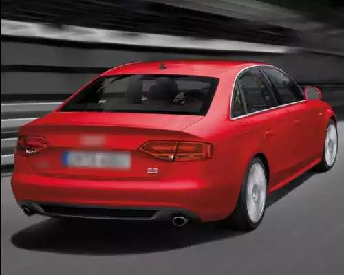 Play Jigsaw Puzzles with Audi A4