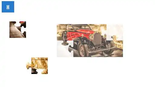 Play APK Jigsaw Puzzles with Cars  and enjoy Jigsaw Puzzles with Cars with UptoPlay com.freeofflinegames.carsjigsawpuzzle