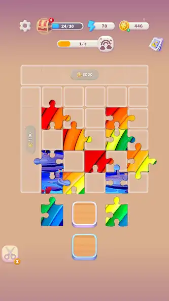 Play Jigsaw Quest  and enjoy Jigsaw Quest with UptoPlay