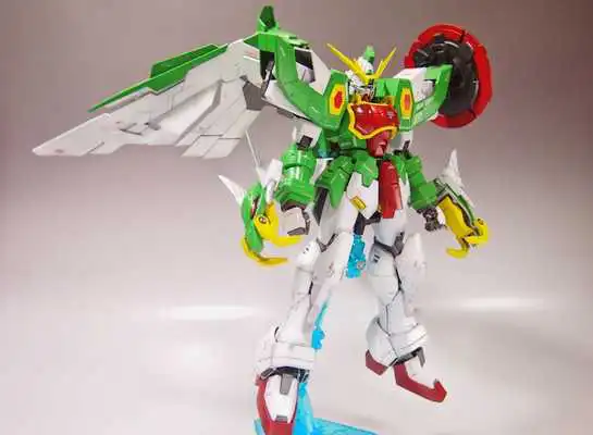 Play JigSaw Robot Gundam Games