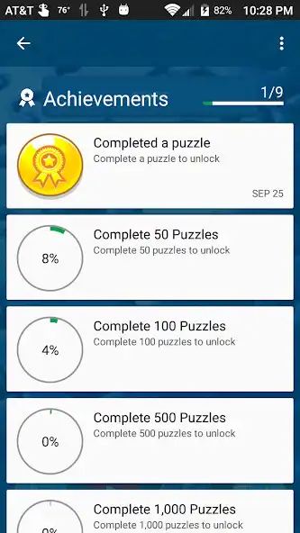 Play Jigsaw as an online game Jigsaw with UptoPlay