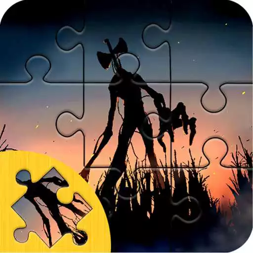 Play Jigsaw Siren Head Puzzle Scary Game APK Play Jigsaw Siren Head Puzzle Scary Game APK