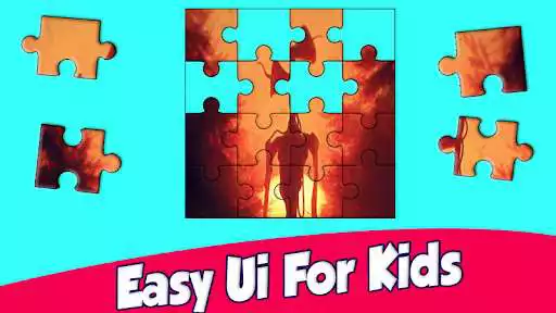 Play Jigsaw Siren Head Puzzle Scary Game as an online game Jigsaw Siren Head Puzzle Scary Game with UptoPlay