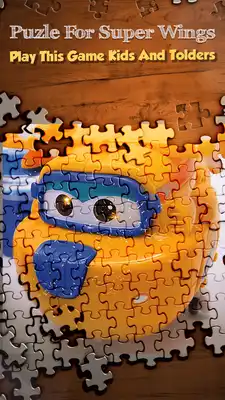Play Jigsaw Super Wings Puzzle Play Jigsaw Super Wings Puzzle