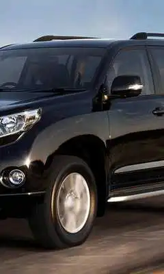 Play Jigsaw Toyota Cruiser Prado New Cars Jeep