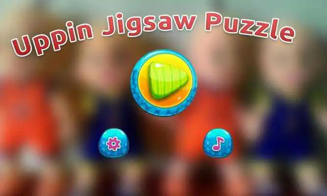 Play Jigsaw Upin Toy Puzzle